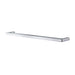 Mixx Sandalwood Double Towel Rail 800mm - Chrome-Blue Leaf Bathware &amp; Tiles