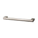 Mixx Sandalwood Hand Towel Holder - Brushed Nickel-Blue Leaf Bathware &amp; Tiles