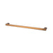 Mixx Sandalwood Single Towel Rail 800mm - Brushed Bronze-Blue Leaf Bathware &amp; Tiles
