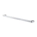 Mixx Sandalwood Single Towel Rail 800mm - Chrome-Blue Leaf Bathware &amp; Tiles