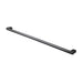 Mixx Sandalwood Single Towel Rail 800mm - Gun Metal-Blue Leaf Bathware &amp; Tiles
