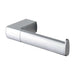 Mixx Sandalwood Toilet Roll Holder - Chrome-Blue Leaf Bathware &amp; Tiles