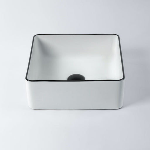 Eight Quarters Basins - Montalto Square Contemporary 