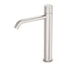 Nero Zen 316L Tall Basin Mixer Handless - Brushed Nickel-NR162201cBN-blue-leaf-bathware