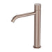 Nero Zen 316L Tall Basin Mixer Handless - Brushed Bronze-NR162201cBZ-blue-leaf-bathware