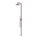 Nero Zen 316L Outdoor Freestanding Shower Column - Brushed Bronze-NR162205aBZ-blue-leaf-bathware