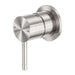 Nero Zen 316L Shower Mixer - Brushed Nickel-NR162211BN-blue-leaf-bathware