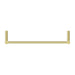 Nero Non-Heated Towel Ladder - Brushed Gold-NR190001BG-blue-leaf-bathware