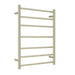 Nero Non-Heated Towel Ladder - Brushed Gold-NR190001BG-blue-leaf-bathware