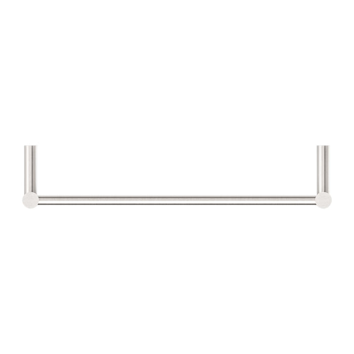 Nero Non-Heated Towel Ladder - Brushed Nickel-NR190001BN-blue-leaf-bathware