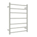 Nero Non-Heated Towel Ladder - Brushed Nickel-NR190001BN-blue-leaf-bathware