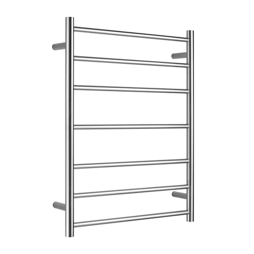 Nero Non-Heated Towel Ladder - Chrome-NR190001CH-blue-leaf-bathware