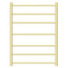 Nero Heated Towel Ladder - Brushed Gold-NR190002HBG-blue-leaf-bathware