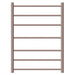 Nero Heated Towel Ladder - Brushed Bronze-NR190002HBZ-blue-leaf-bathware