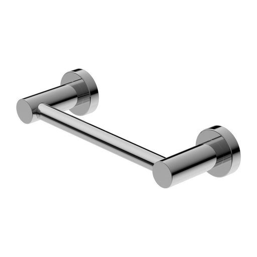 Nero Mecca Hand Towel Rail - Chrome-NR1980aCH-blue-leaf-bathware