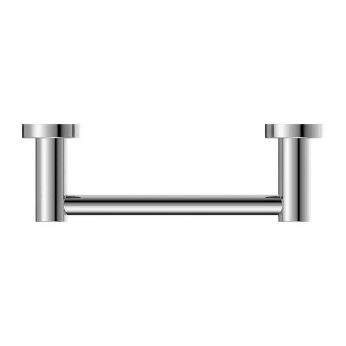 Nero Mecca Hand Towel Rail - Chrome-NR1980aCH-blue-leaf-bathware