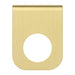 Nero Mecca Soap Bottle Holder - Brushed Gold-NR1985BG-blue-leaf-bathware