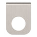 Nero Mecca Soap Bottle Holder - Brushed Nickel-NR1985BN-blue-leaf-bathware
