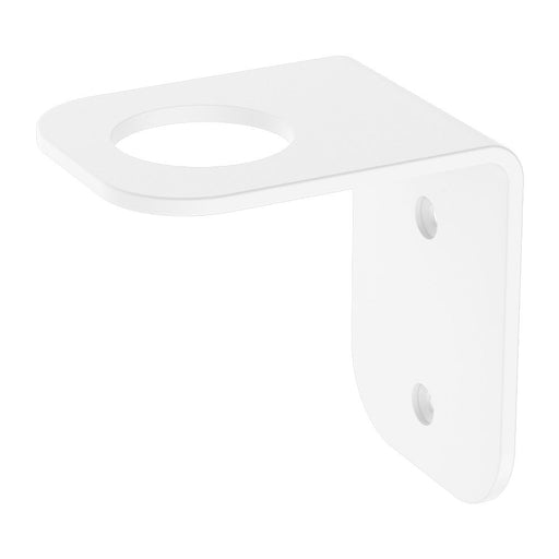 Nero Mecca Soap Bottle Holder - Matte White-NR1985MW-blue-leaf-bathware