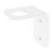 Nero Mecca Soap Bottle Holder - Matte White-NR1985MW-blue-leaf-bathware