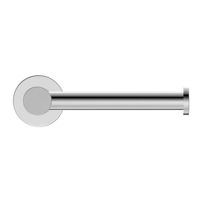 Nero Mecca Toilet Roll Holder - Chrome-NR1986CH-blue-leaf-bathware