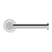 Nero Mecca Toilet Roll Holder - Chrome-NR1986CH-blue-leaf-bathware