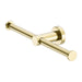 Nero Mecca Double Toilet Roll Holder - Brushed Gold-NR1986DBG-blue-leaf-bathware