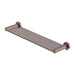 Nero Mecca Metal Shower Shelf - Brushed Bronze-NR1987aBZ-blue-leaf-bathware