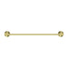 Nero Mecca Metal Shower Shelf - Brushed Gold-NR1987aBG-blue-leaf-bathware