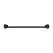 Nero Mecca Metal Shower Shelf - Matte Black-NR1987aMB-blue-leaf-bathware