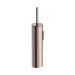 Nero Mecca Toilet Brush Holder - Brushed Bronze-NR1988BZ-blue-leaf-bathware