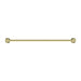 Nero Mecca Towel Rack - Brushed Gold-NR1989BG-blue-leaf-bathware