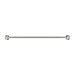 Nero Mecca Towel Rack - Brushed Nickel-NR1989BN-blue-leaf-bathware