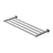 Nero Mecca Towel Rack - Chrome-NR1989CH-blue-leaf-bathware