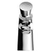 Nero Ss316 Lead Free Timeflow Push Button Pillar Tap - Chrome-NR202302CH-blue-leaf-bathware