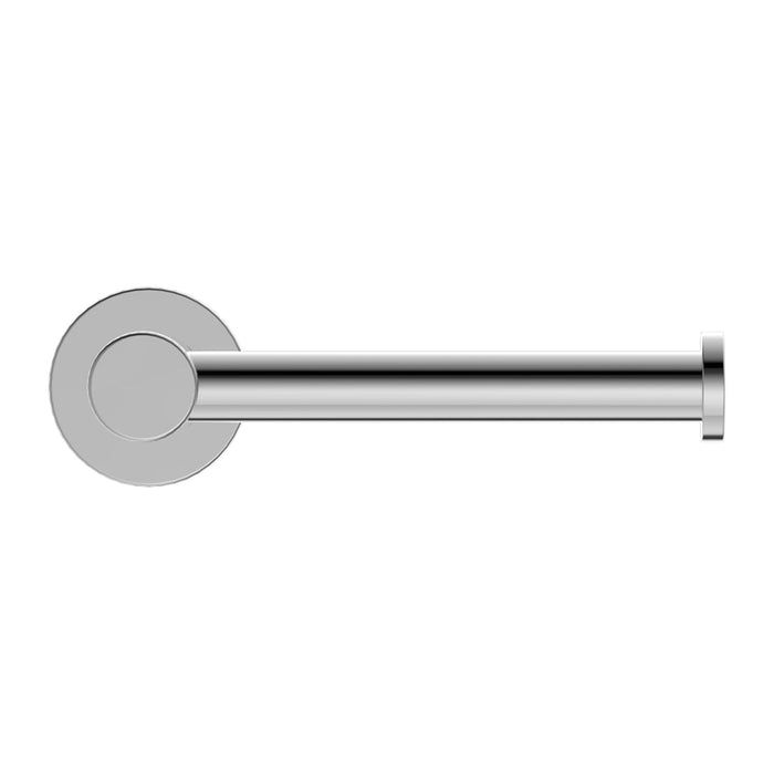 Nero Classic Toilet Roll Holder - Chrome-NR2086CH-blue-leaf-bathware