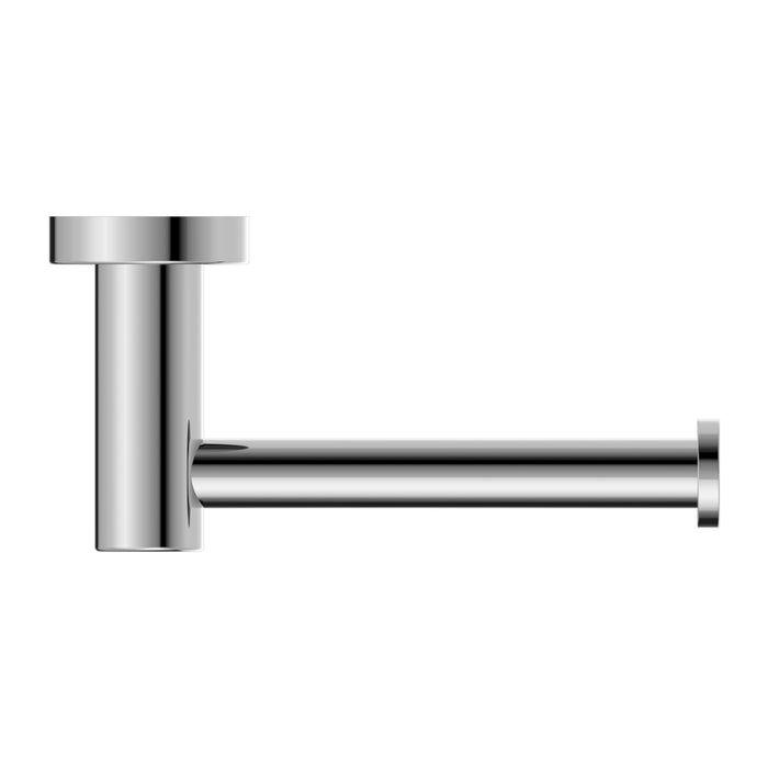Nero Classic Toilet Roll Holder - Chrome-NR2086CH-blue-leaf-bathware