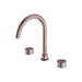 Nero Kara Kitchen Set - Brushed Bronze-NR211707BZ-blue-leaf-bathware