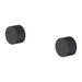 Nero Kara Wall Top Assemblies - Matte Black-NR211709MB-blue-leaf-bathware