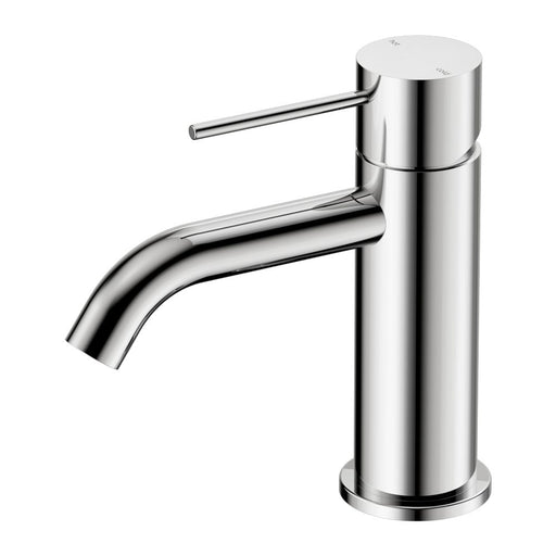 Nero Mecca Basin Mixer - Chrome-NR221901CH-blue-leaf-bathware