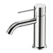 Nero Mecca Basin Mixer - Chrome-NR221901CH-blue-leaf-bathware