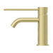 Nero Mecca Care Basin Mixer - Brushed Gold-NR221901dBG-blue-leaf-bathware