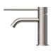 Nero Mecca Care Basin Mixer - Brushed Nickel-NR221901dBN-blue-leaf-bathware