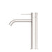 Nero Mecca Mid Tall Basin Mixer - Brushed Nickel-NR221901eBN-blue-leaf-bathware