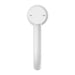 Nero Mecca Basin Mixer - Matte White-NR221901MW-blue-leaf-bathware