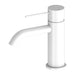 Nero Mecca Basin Mixer - Matte White-NR221901MW-blue-leaf-bathware