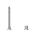 Nero Mecca Hob Basin Mixer Square Swivel Spout - Chrome-NR221901cCH-blue-leaf-bathware