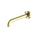 Nero Mecca Basin/Bath Spout - Brushed Gold-blue-leaf-bathware