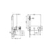 Nero Mecca Shower Mixer Diverter System - Brushed Bronze-NR221912eBZ-blue-leaf-bathware