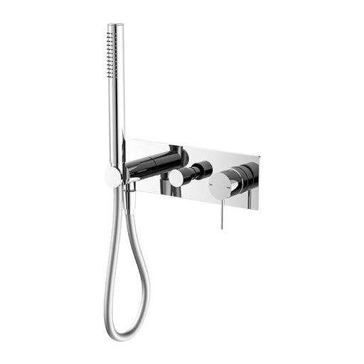 Nero Mecca Shower Mixer Diverter System - Chrome-NR221912eCH-blue-leaf-bathware